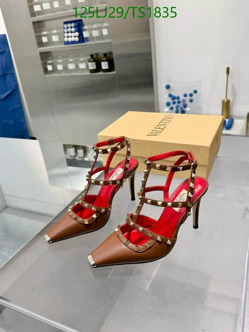 Valentino-Women Shoes Code: TS1835 $: 125USD