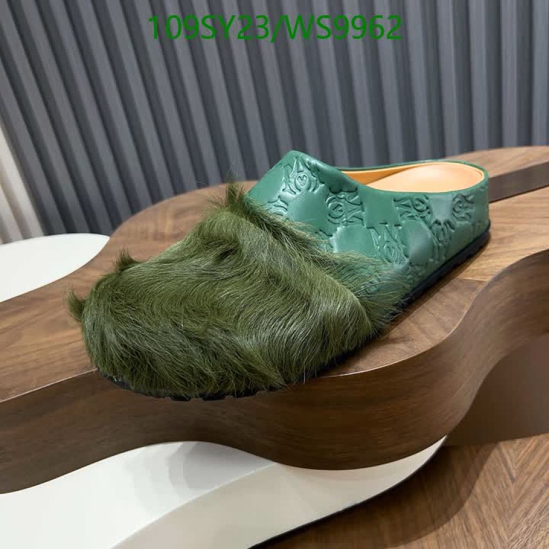 Marni-Men shoes Code: WS9962 $: 109USD