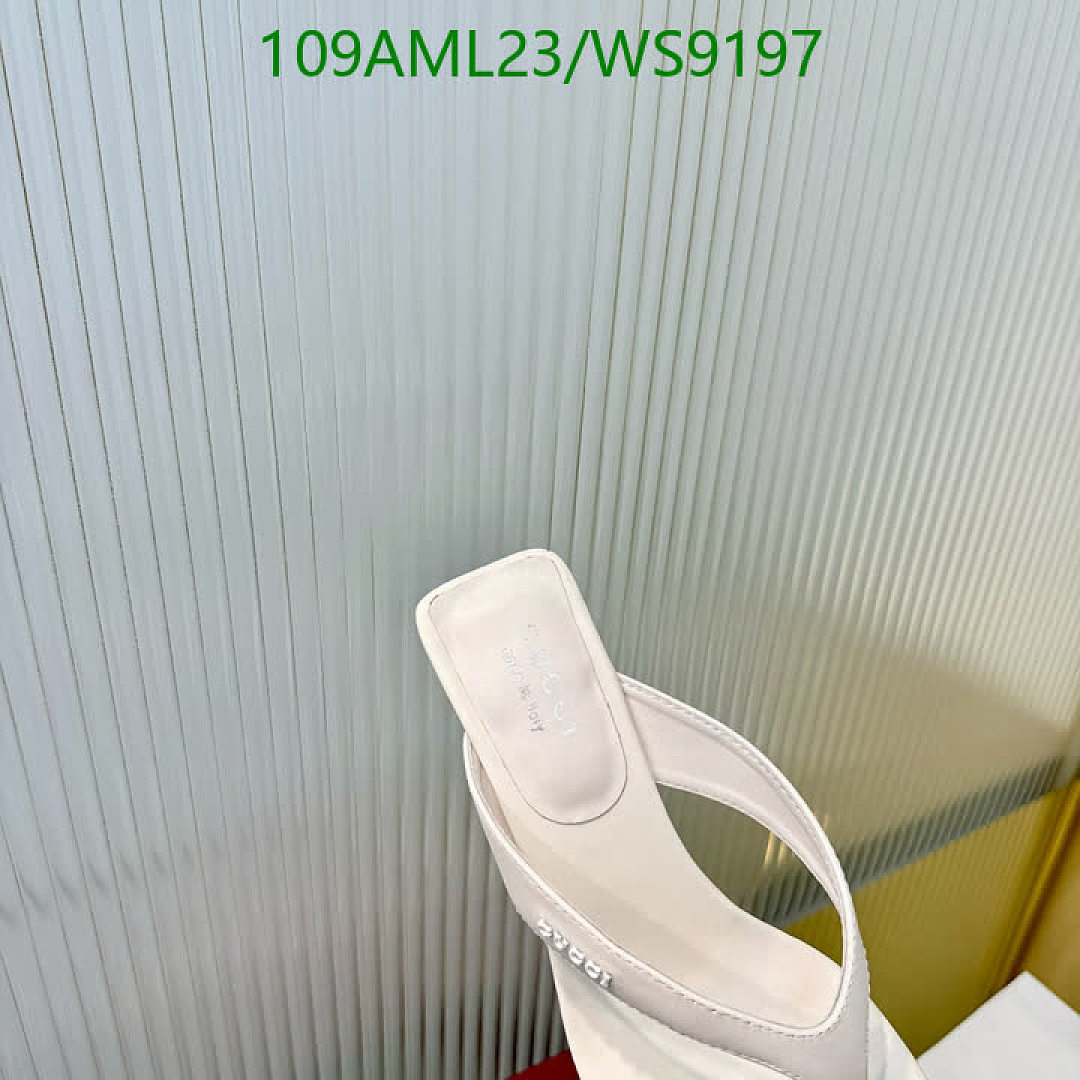 Gucci-Women Shoes Code: WS9197 $: 109USD