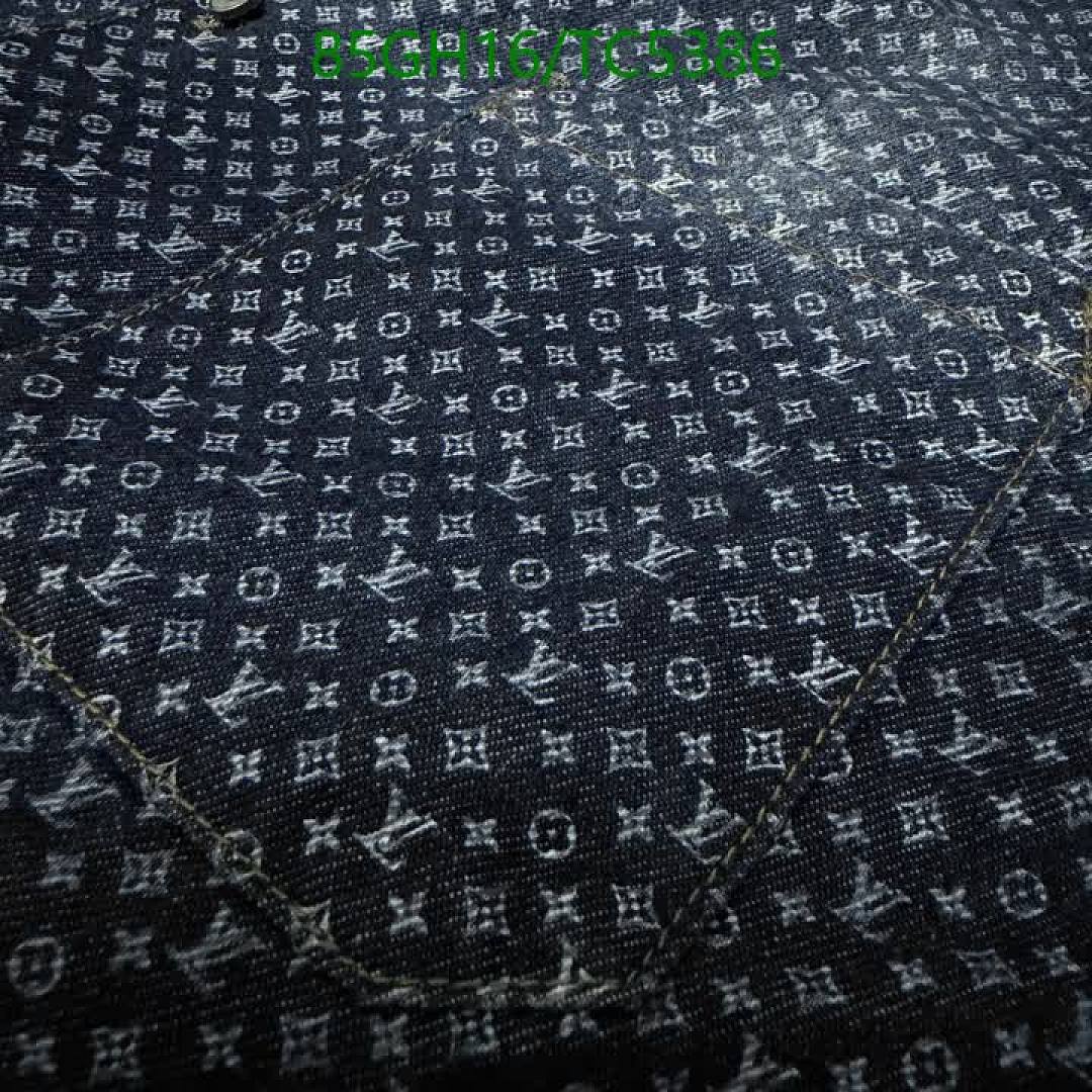 LV-Clothing Code: TC5386 $: 85USD