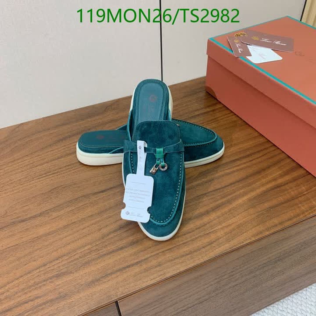 Loro Piana-Women Shoes Code: TS2982 $: 119USD