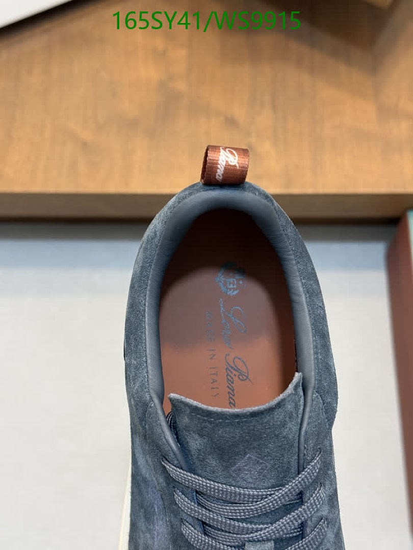 Loro Piana-Men shoes Code: WS9915 $: 165USD