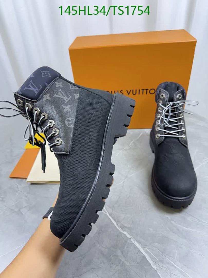 Boots-Men shoes Code: TS1754 $: 145USD