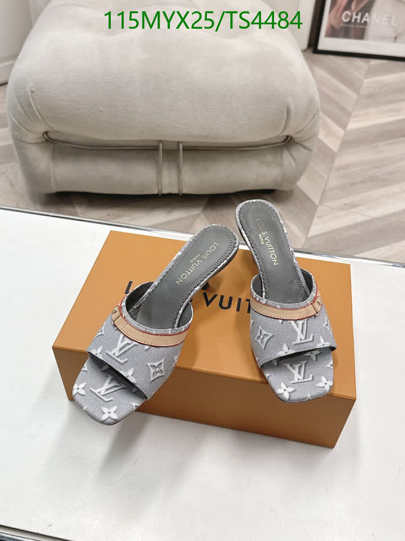 LV-Women Shoes Code: TS4484 $: 115USD