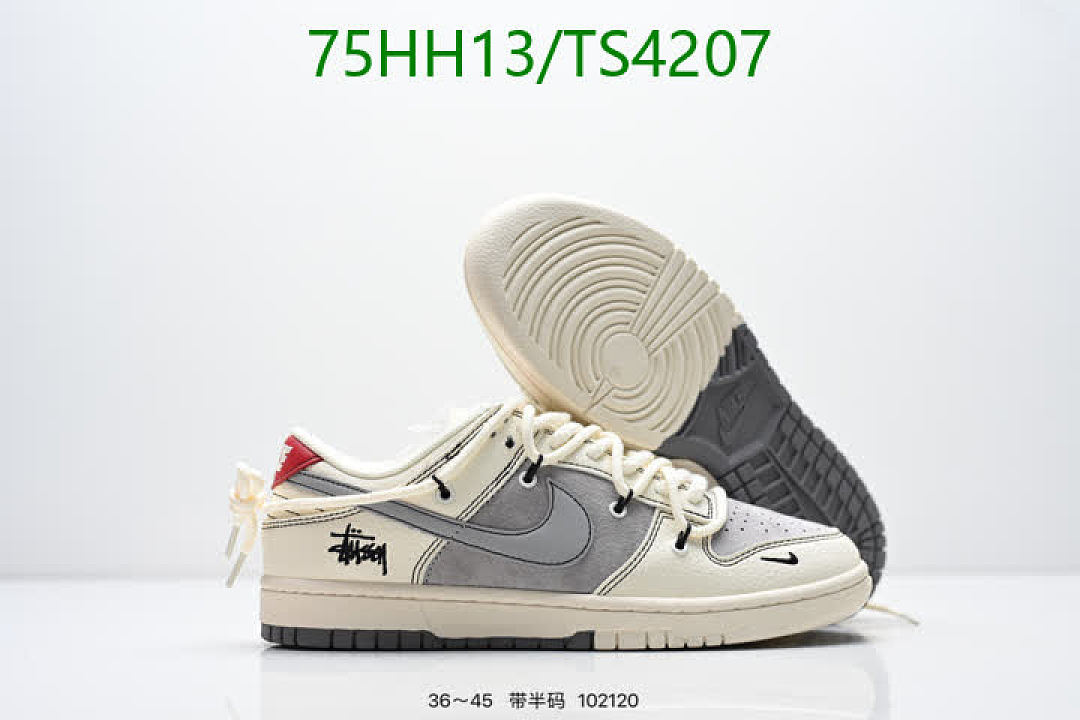 NIKE-Women Shoes Code: TS4207 $: 75USD