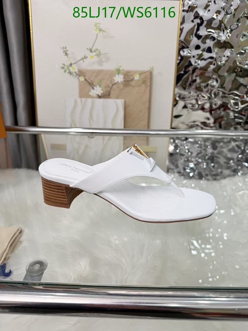 LV-Women Shoes Code: WS6116 $: 85USD