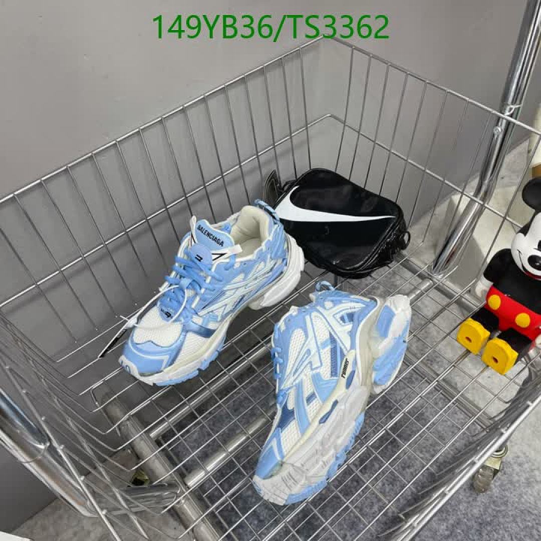 Balenciaga-Men shoes Code: TS3362 $: 149USD