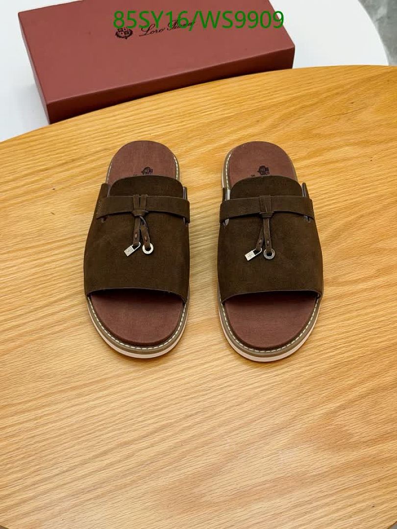 Loro Piana-Men shoes Code: WS9909 $: 85USD