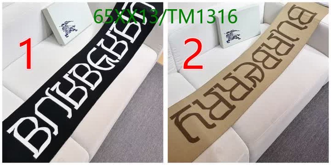Burberry-Scarf Code: TM1316 $: 65USD