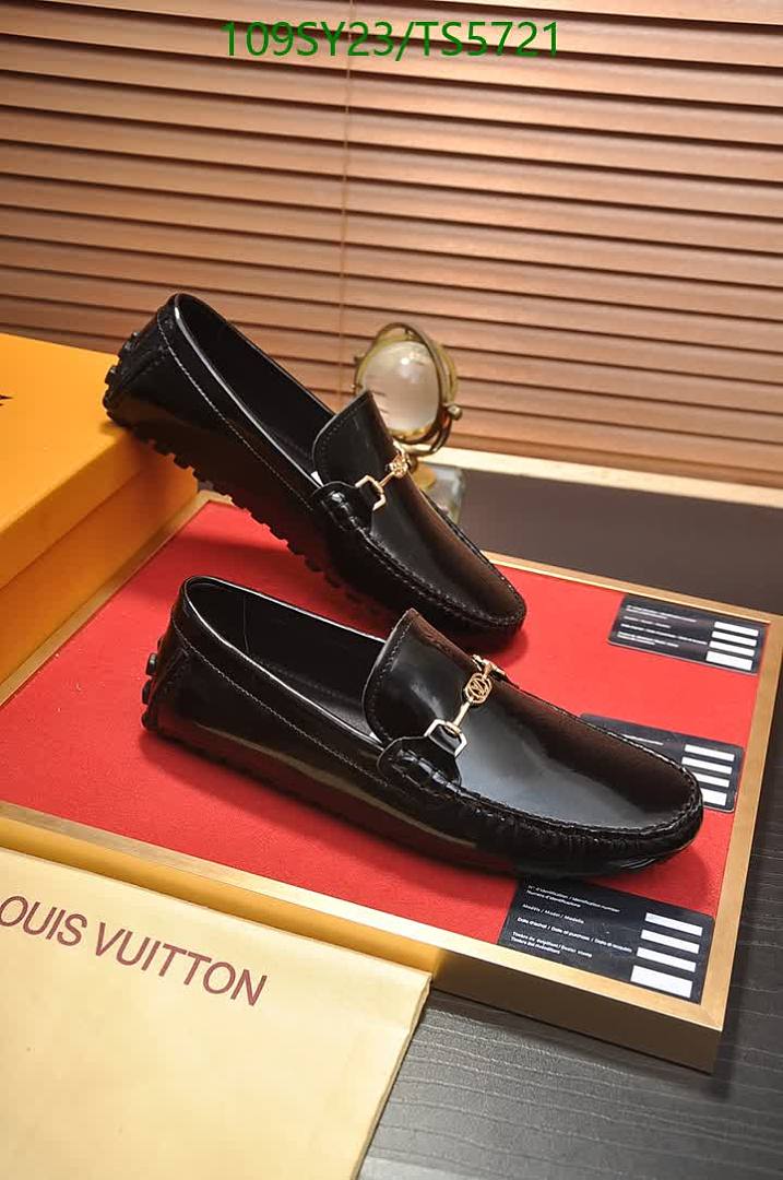 LV-Men shoes Code: TS5721 $: 109USD