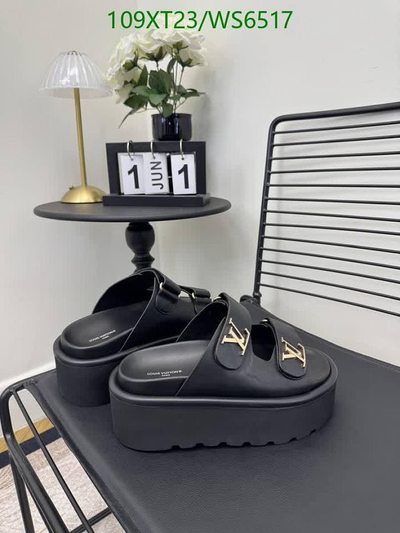 LV-Women Shoes Code: WS6517 $: 109USD