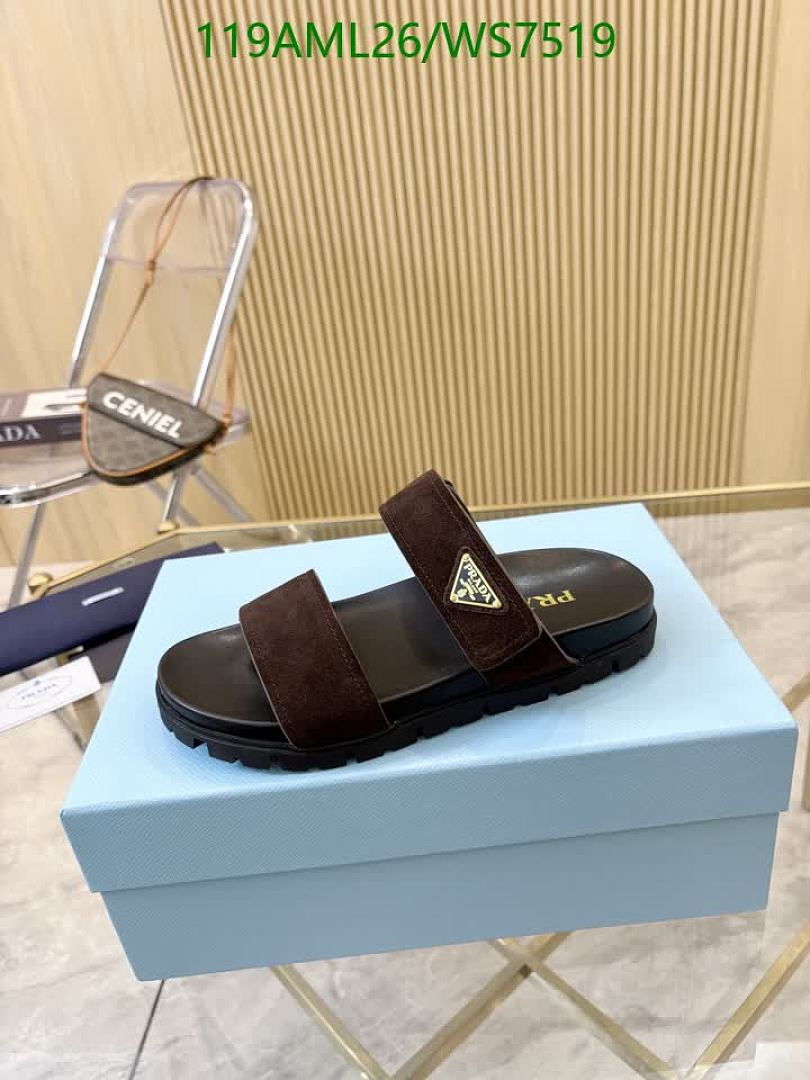 Prada-Women Shoes Code: WS7519 $: 119USD