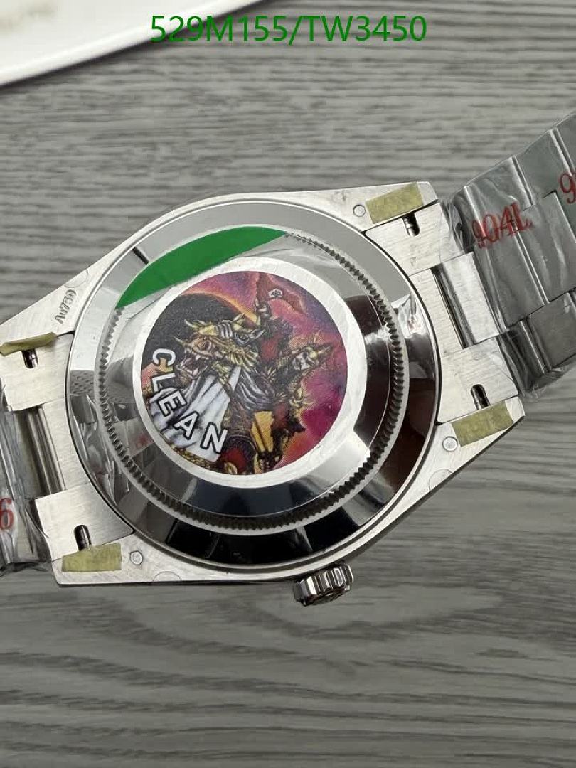 Rolex-Watch-Mirror Quality Code: TW3450 $: 529USD