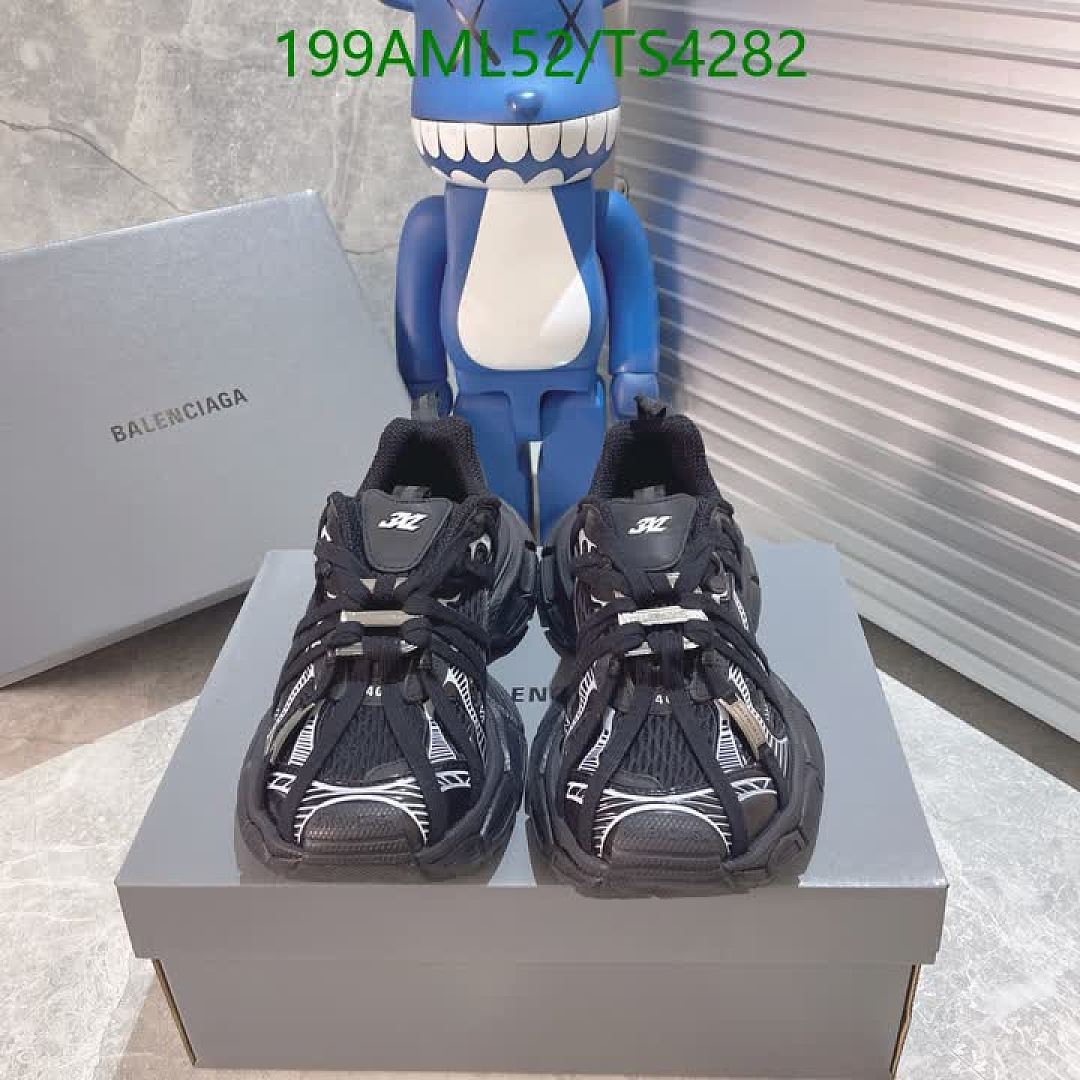 Balenciaga-Women Shoes Code: TS4282 $: 199USD