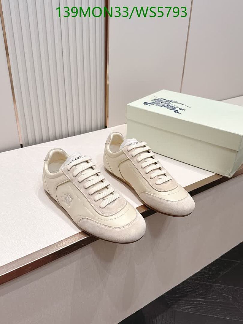 Burberry-Women Shoes Code: WS5793 $: 139USD