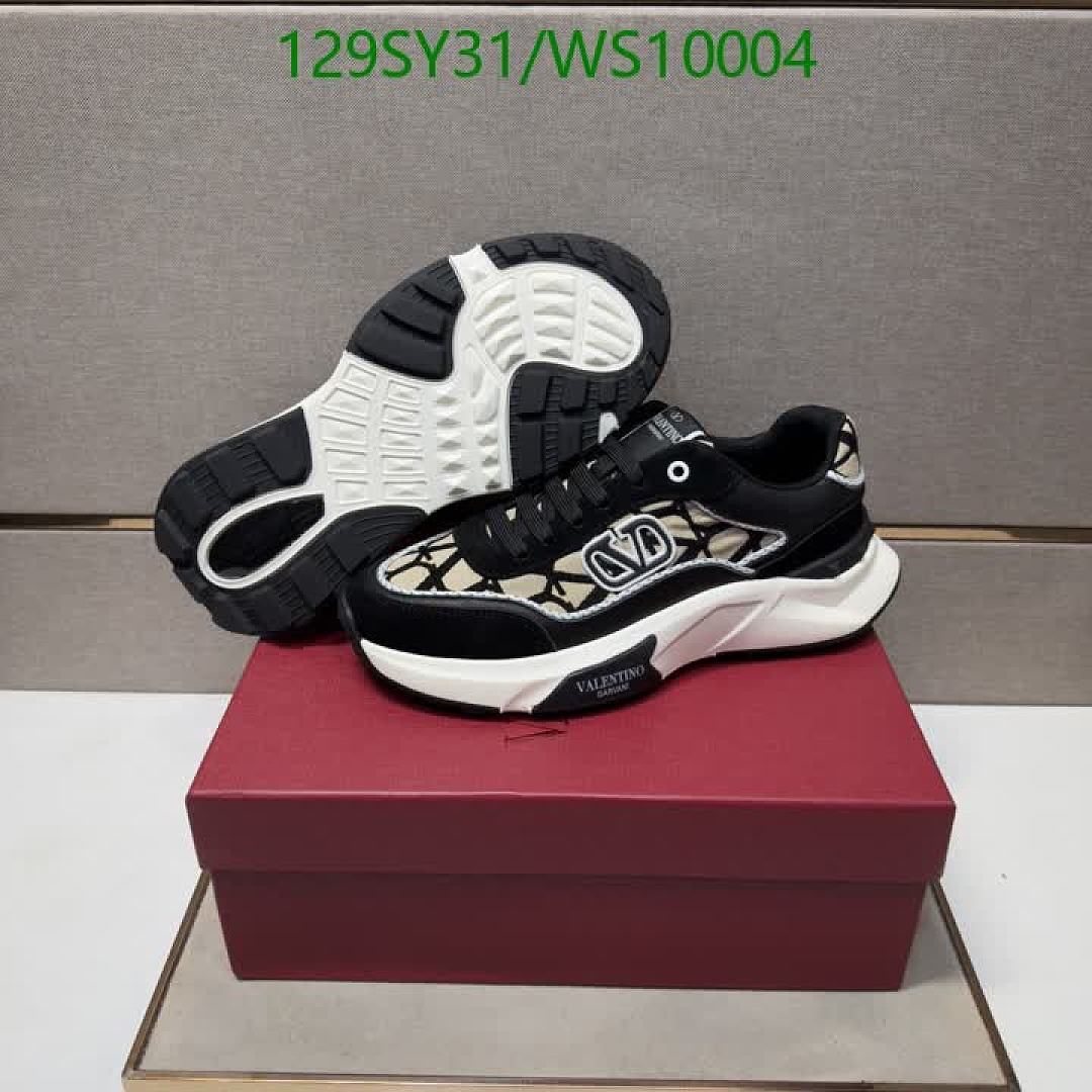 Valentino-Men shoes Code: WS10004 $: 129USD