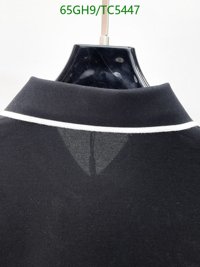 Prada-Clothing Code: TC5447 $: 65USD