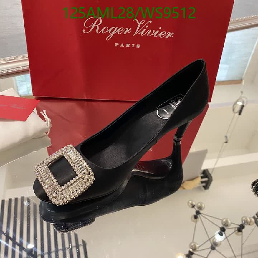 Roger Vivier-Women Shoes Code: WS9512 $: 125USD