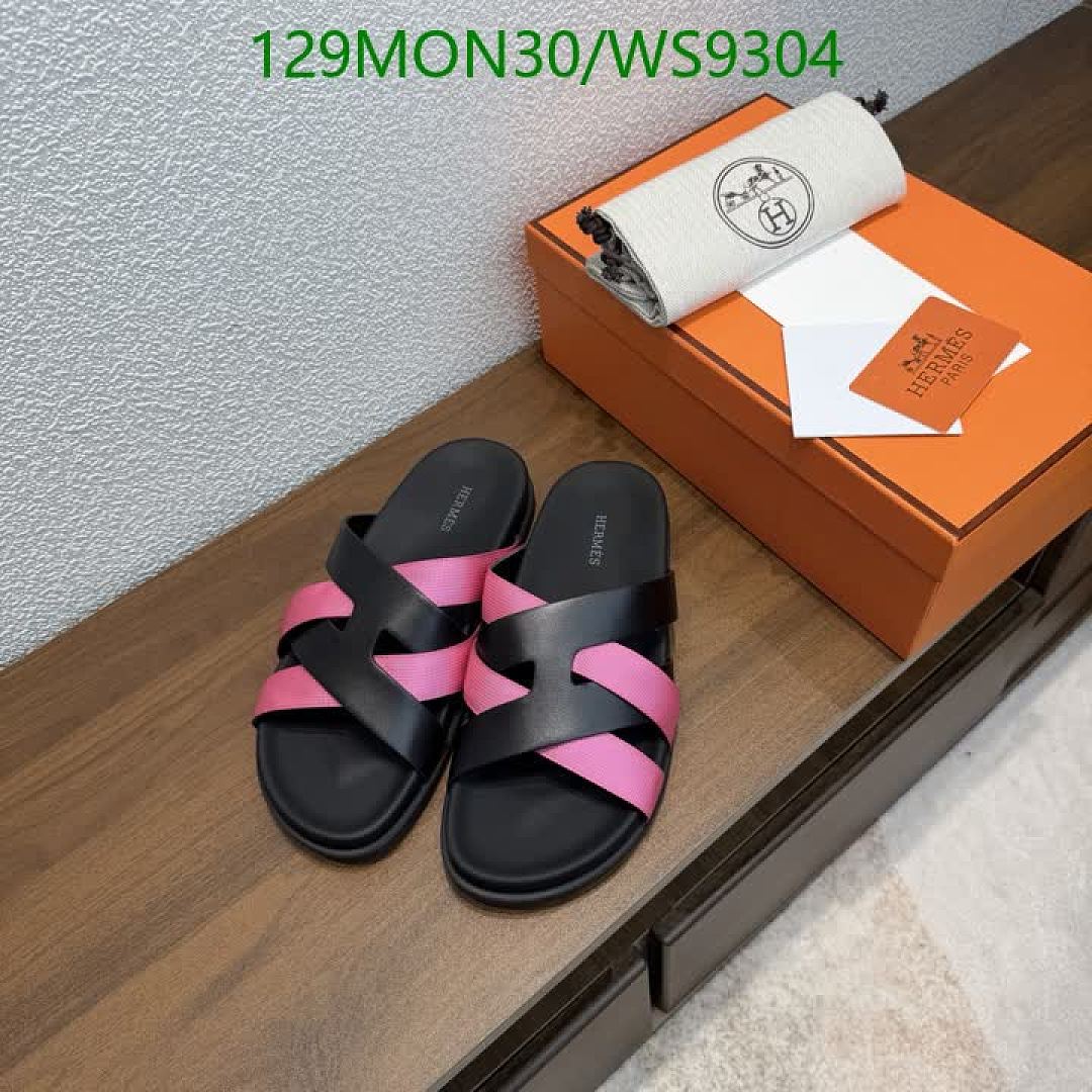 Hermes-Men shoes Code: WS9304 $: 129USD