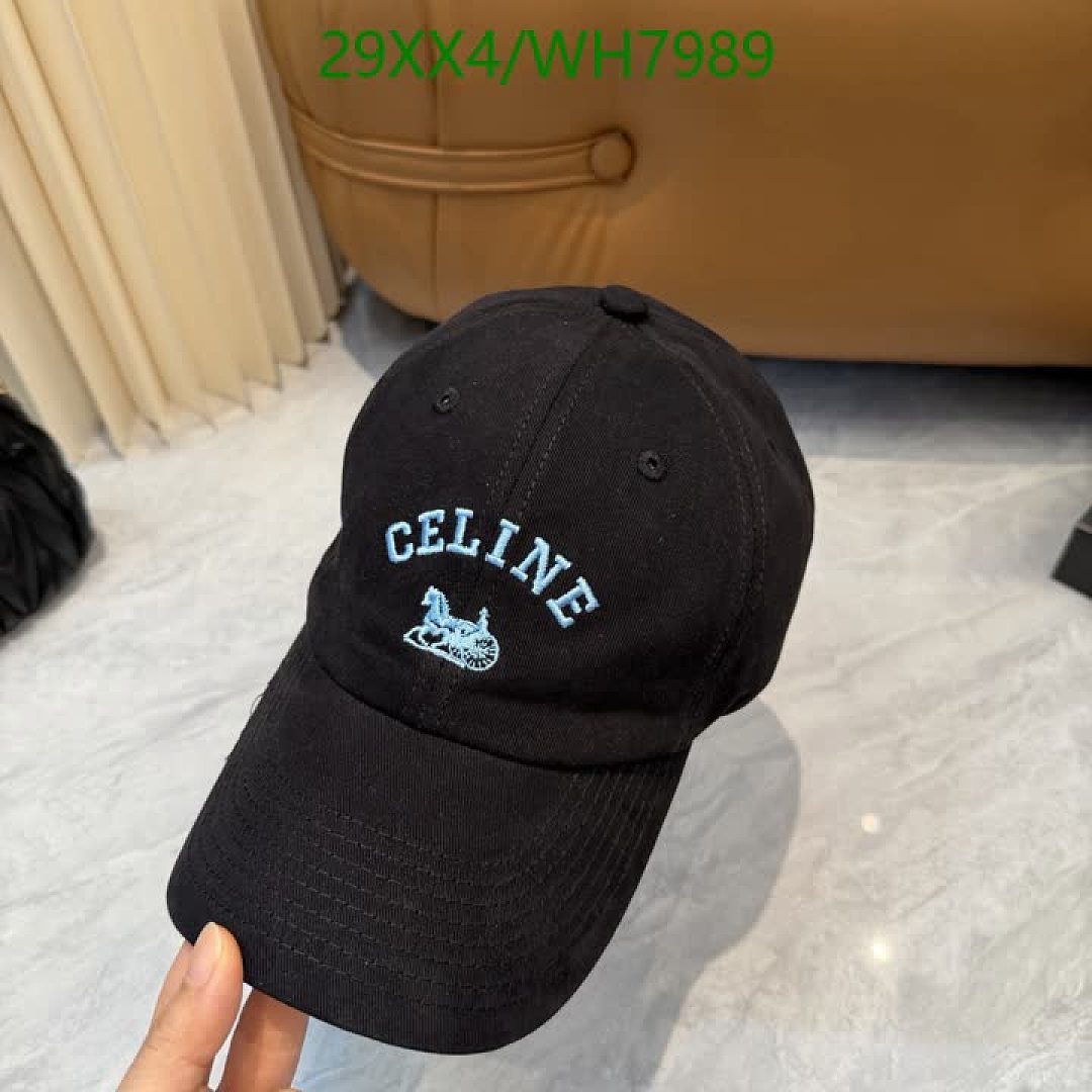 Celine-Cap(Hat) Code: WH7989 $: 29USD