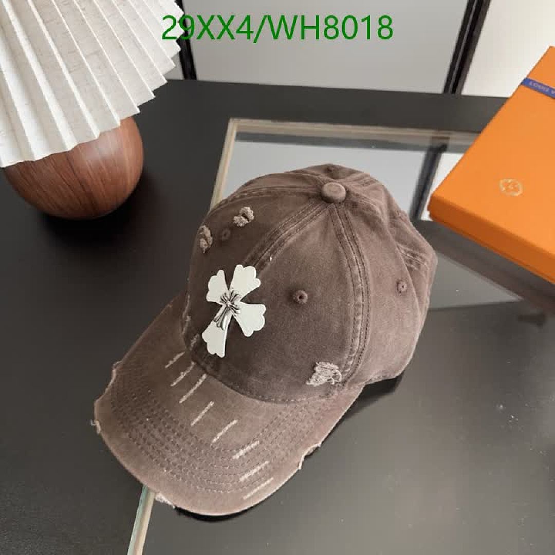 Chrome Hearts-Cap(Hat) Code: WH8018 $: 29USD