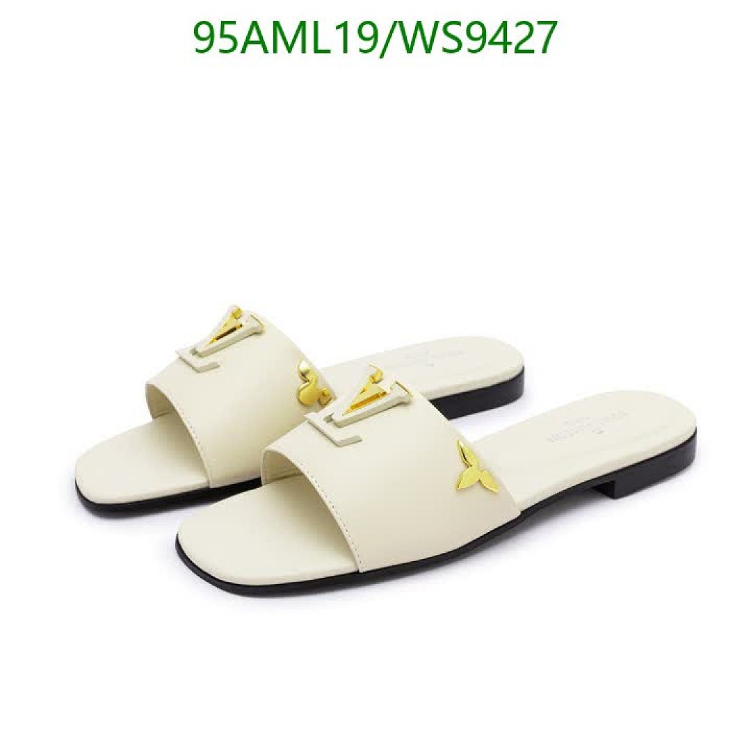 LV-Women Shoes Code: WS9427 $: 95USD