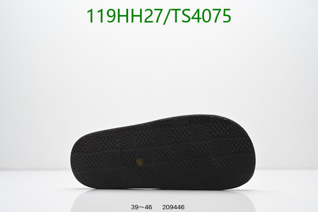 LV-Men shoes Code: TS4075 $: 119USD