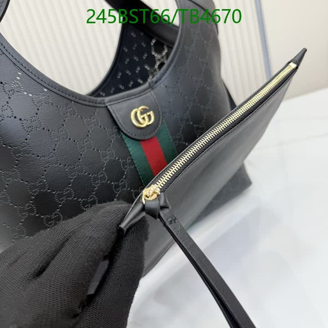Gucci-Bag-Mirror Quality Code: TB4670 $: 245USD