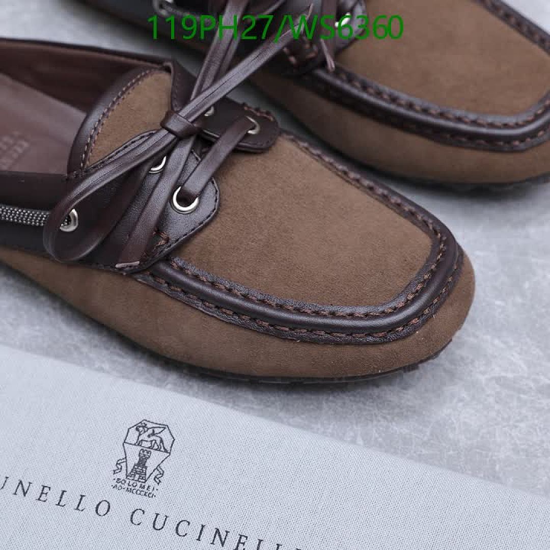 Brunello Cucinelli-Women Shoes Code: WS6360 $: 119USD