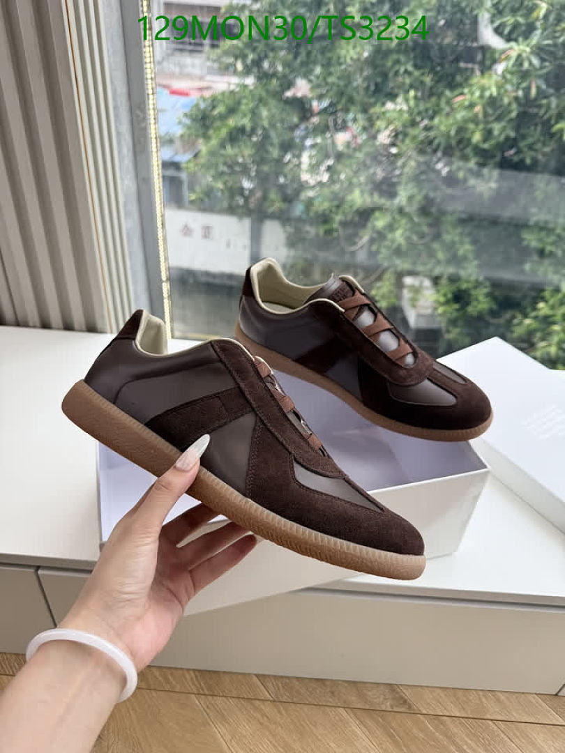 Maison Margiela-Women Shoes Code: TS3234 $: 129USD