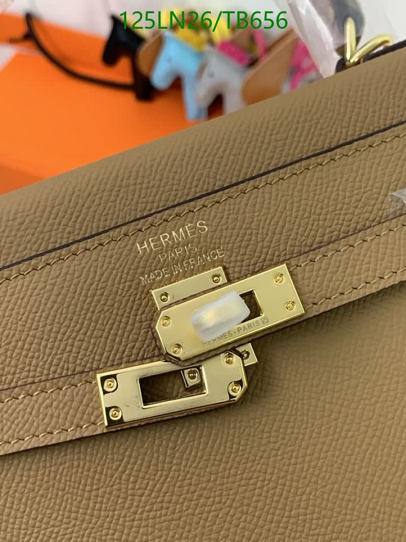 Hermes-Bag-4A Quality Code: TB656 $: 125USD
