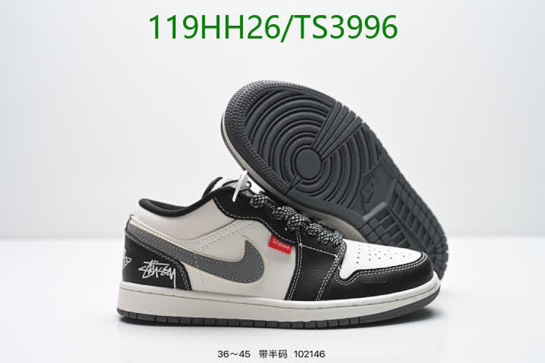 Air Jordan-Men shoes Code: TS3996 $: 119USD