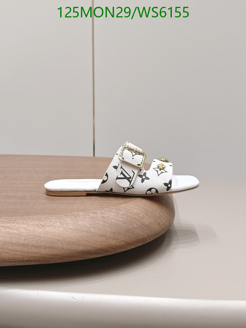 LV-Women Shoes Code: WS6155 $: 125USD