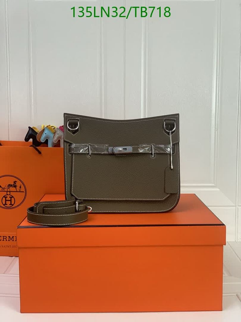 Hermes-Bag-4A Quality Code: TB718 $: 135USD