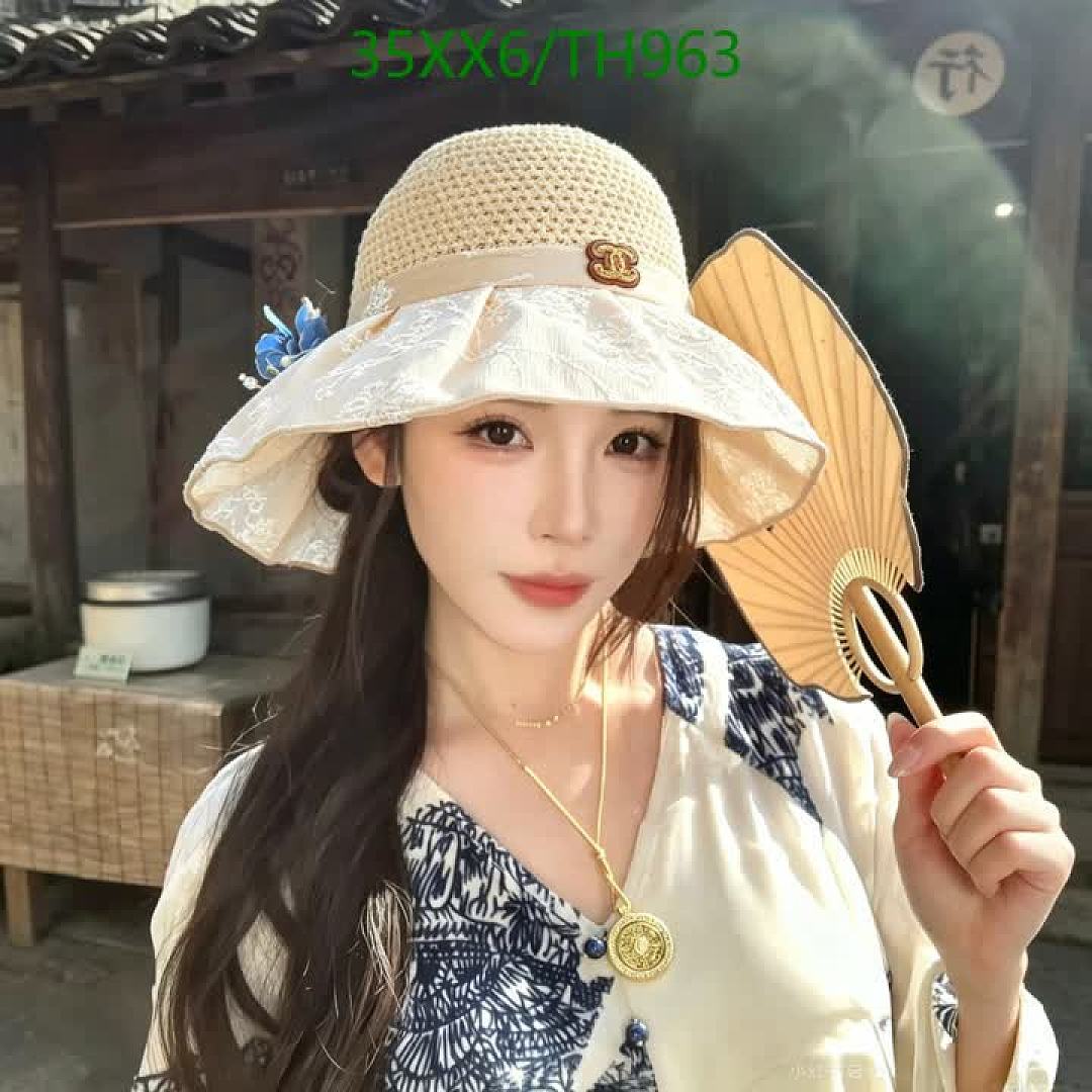 Chanel-Cap(Hat) Code: TH963 $: 35USD