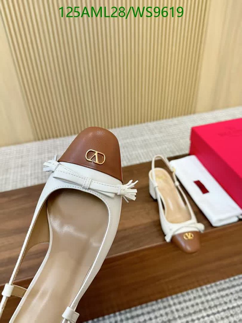 Valentino-Women Shoes Code: WS9619 $: 125USD