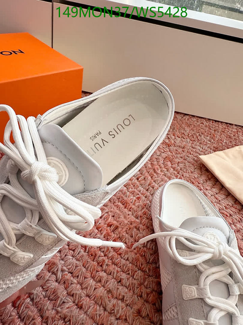 LV-Women Shoes Code: WS5428 $: 149USD