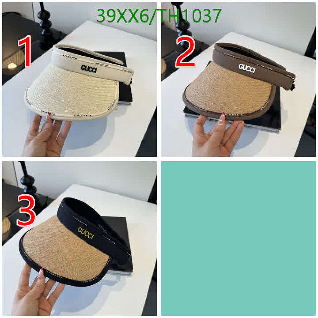 Gucci-Cap(Hat) Code: TH1037 $: 39USD