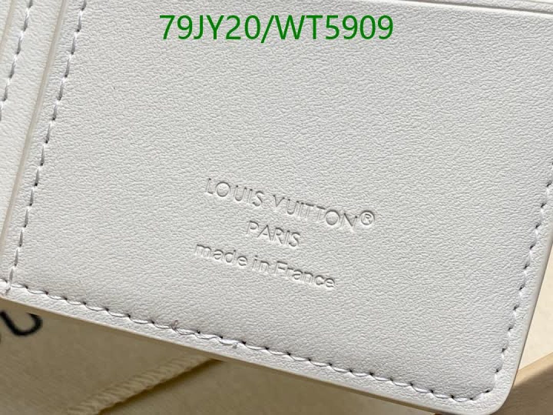LV-Wallet Mirror Quality Code: WT5909 $: 79USD