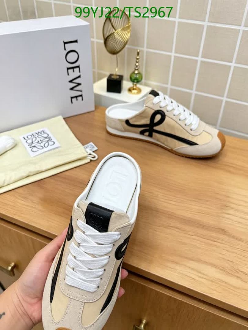 Loewe-Women Shoes Code: TS2967 $: 99USD