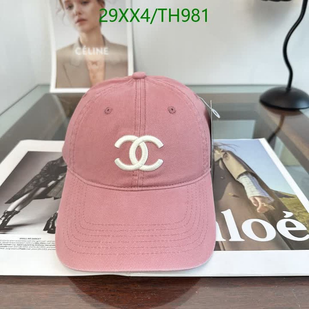 Chanel-Cap(Hat) Code: TH981 $: 29USD