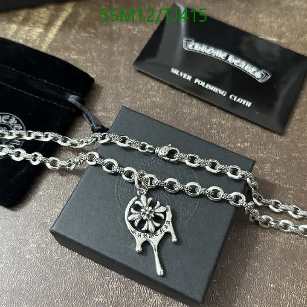 Chrome Hearts-Jewelry Code: TJ415 $: 55USD