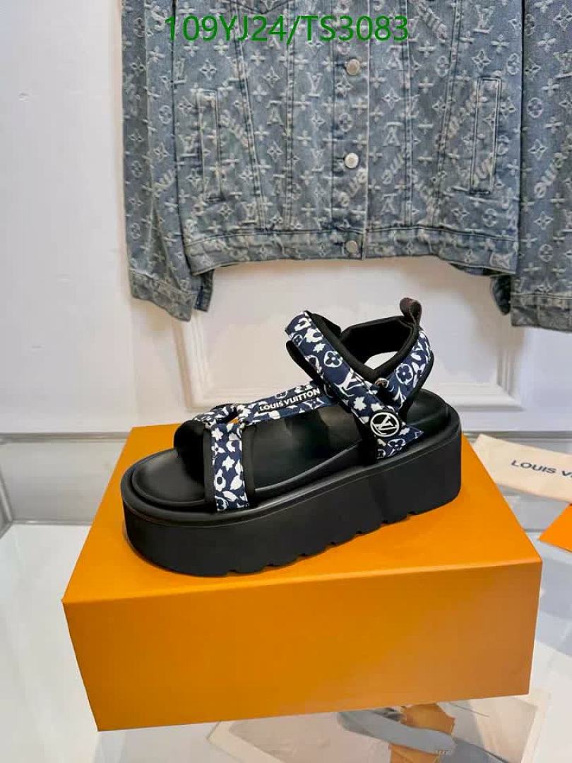 LV-Men shoes Code: TS3083 $: 109USD