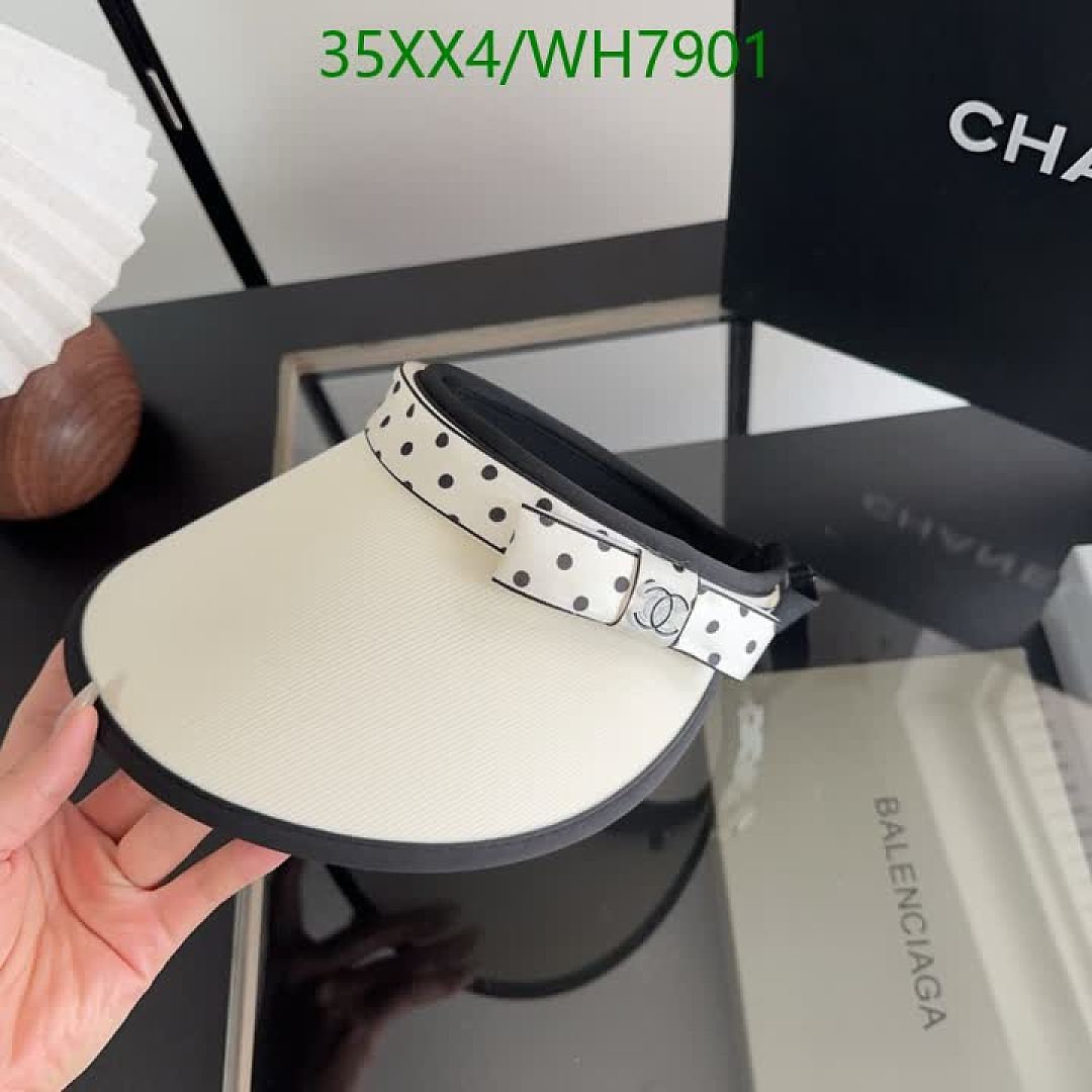 Chanel-Cap(Hat) Code: WH7901 $: 35USD