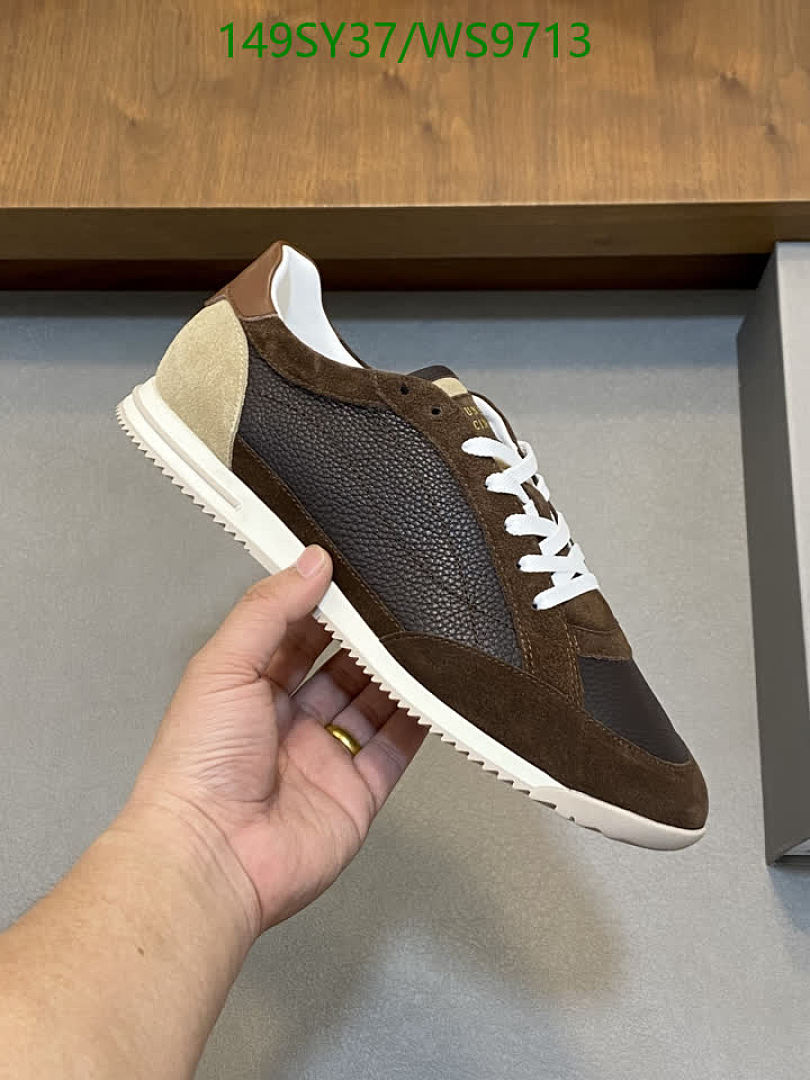 Brunello Cucinelli-Men shoes Code: WS9713 $: 149USD