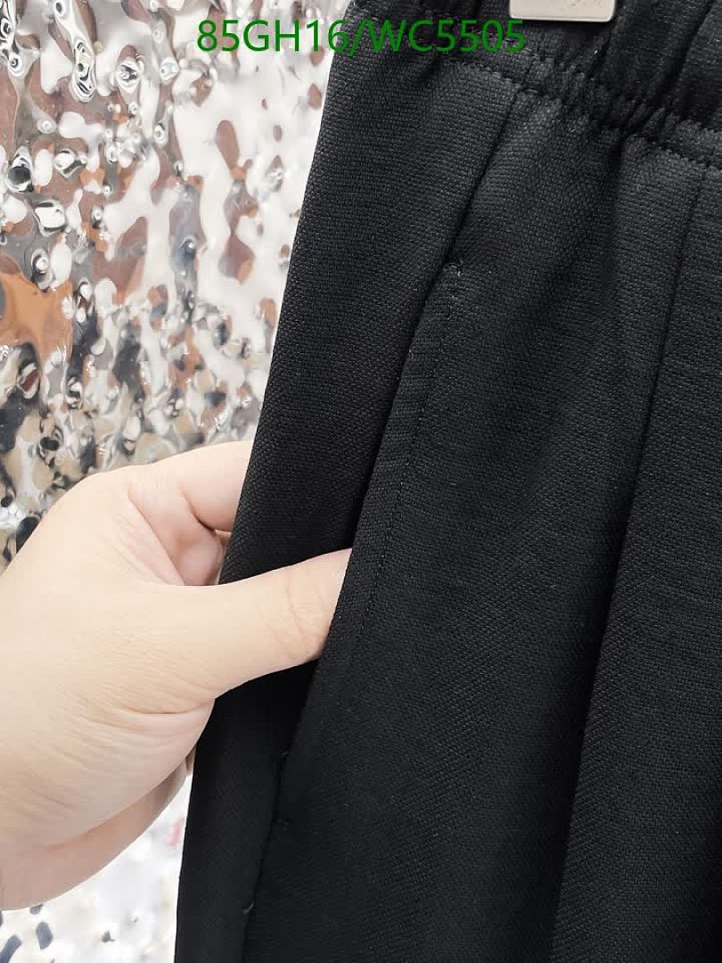 Dior-Clothing Code: WC5505 $: 85USD