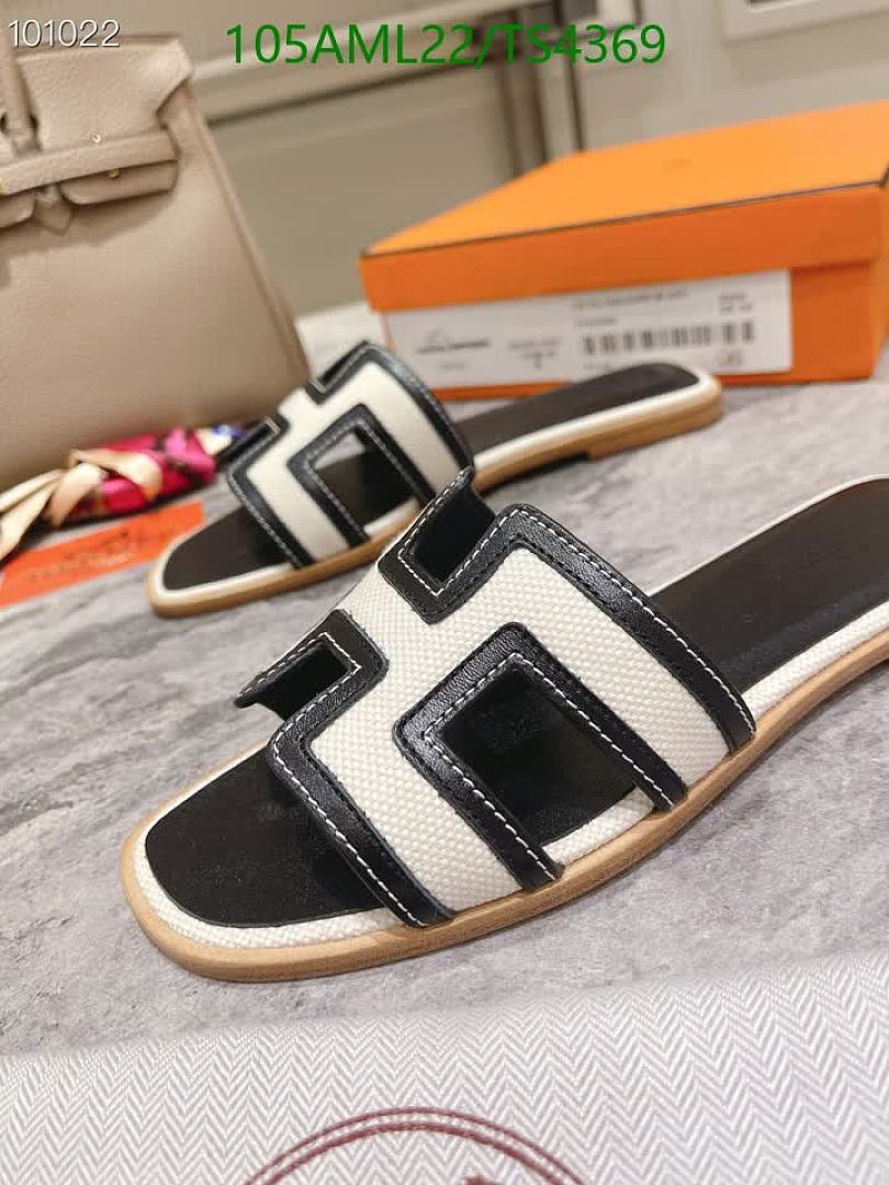 Hermes-Women Shoes Code: TS4369 $: 105USD