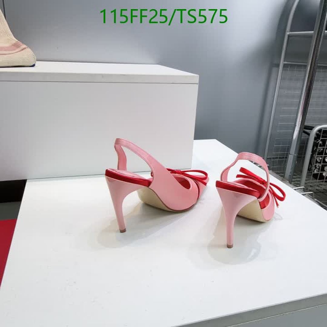 Roger Vivier-Women Shoes Code: TS575 $: 115USD