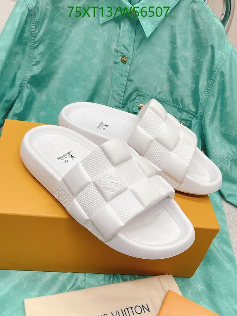 LV-Men shoes Code: WS6507 $: 75USD