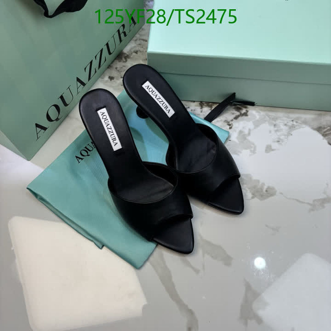 Aquazzura-Women Shoes Code: TS2475 $: 125USD